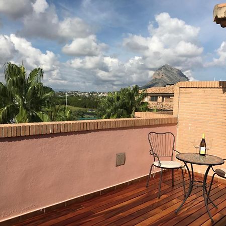 Apartment Perfect Holiday Jávea Kültér fotó