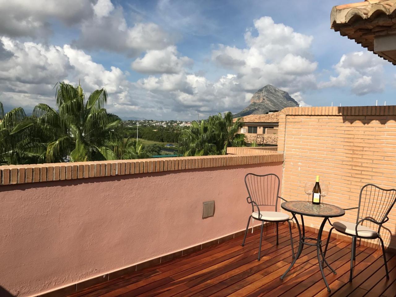 Apartment Perfect Holiday Jávea Kültér fotó